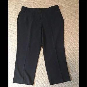 Plus Size Petite Tan Jay Dress pants